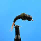 Tungsten Big Black Caddis